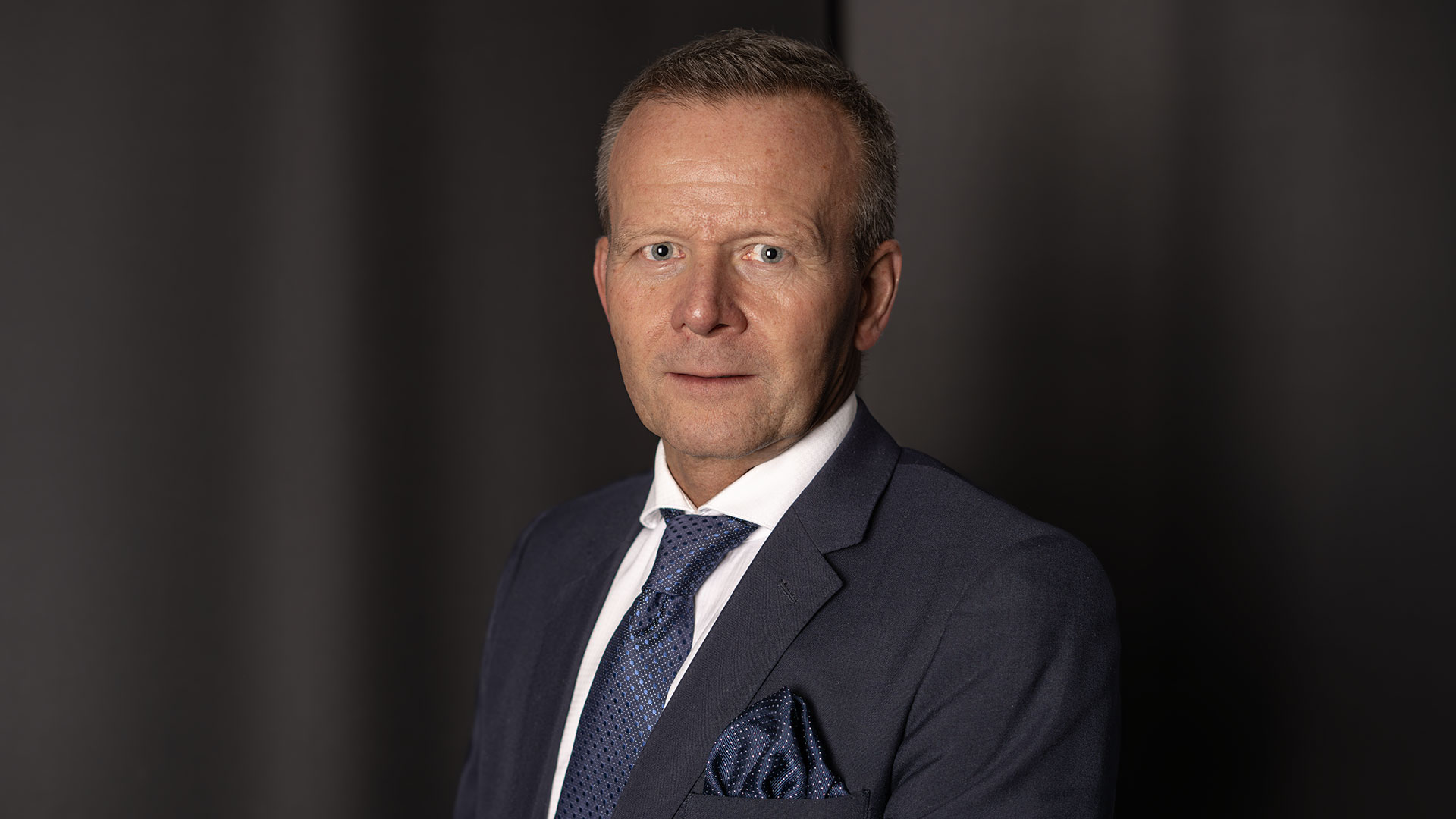 Mikael Frisell.