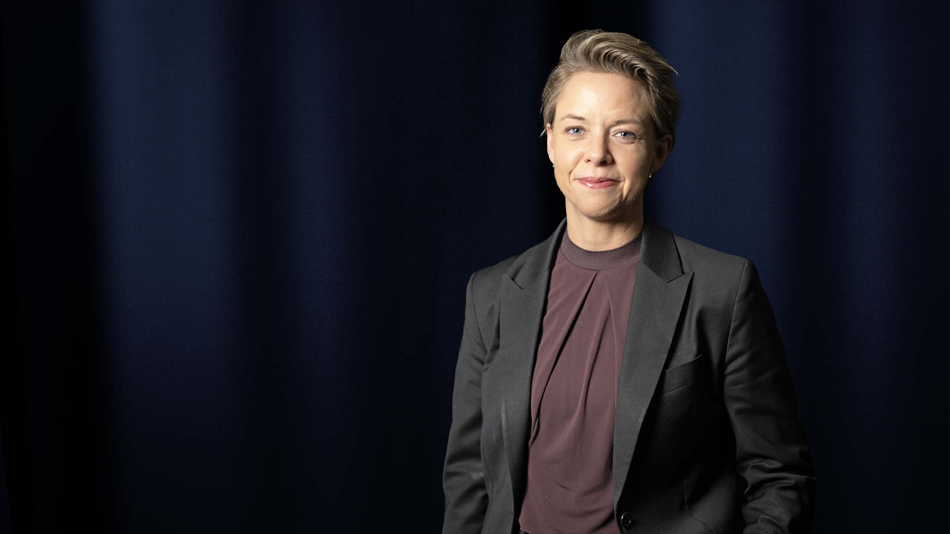 Eva Hagwall, överdirektör vid Försvarets materielverk.