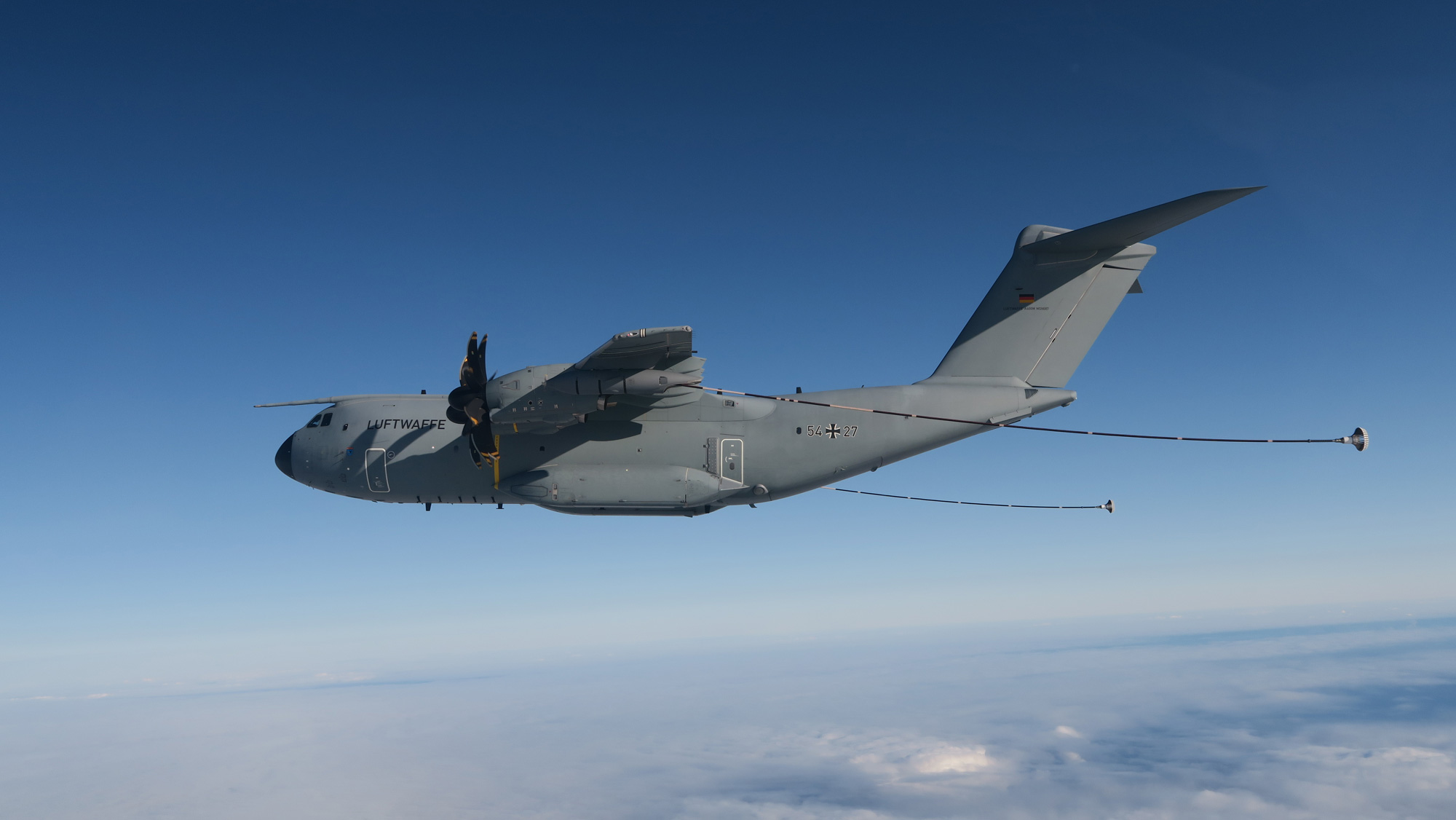 Tyska Airbus A400M