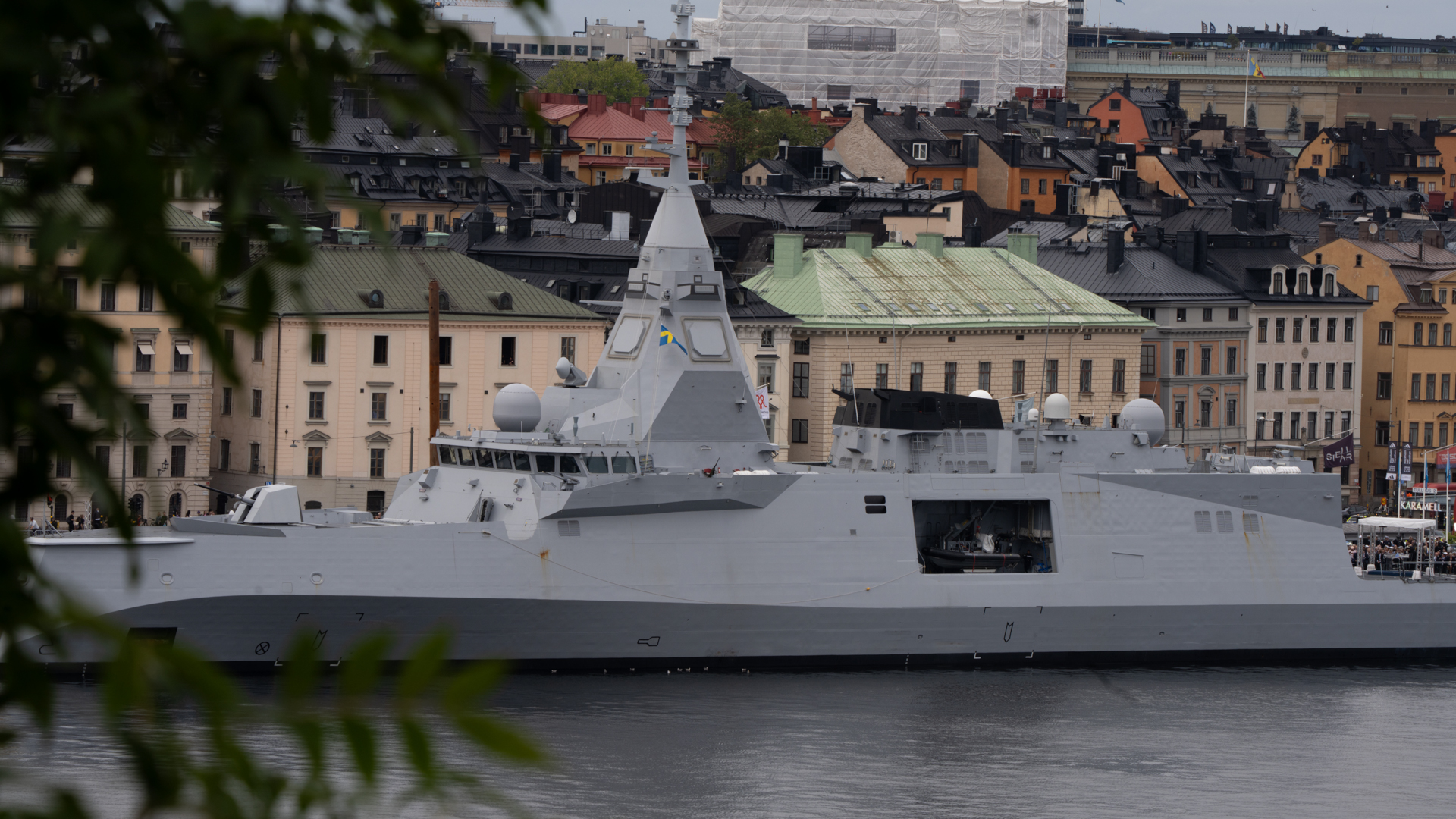 Leveranserna planeras ske mellan 2030 och 2034. Foto: FMV