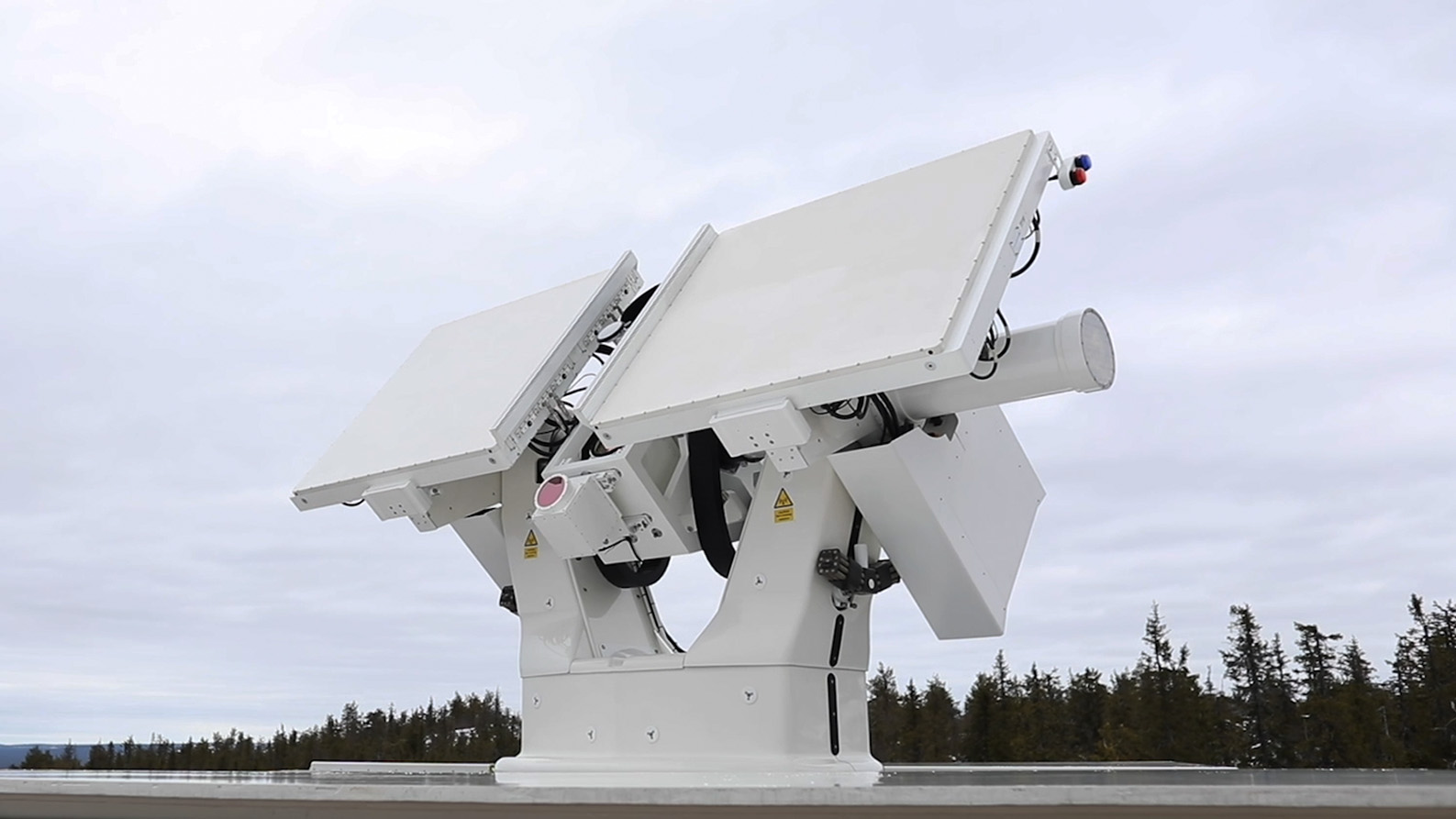 Ny radar Vidsel