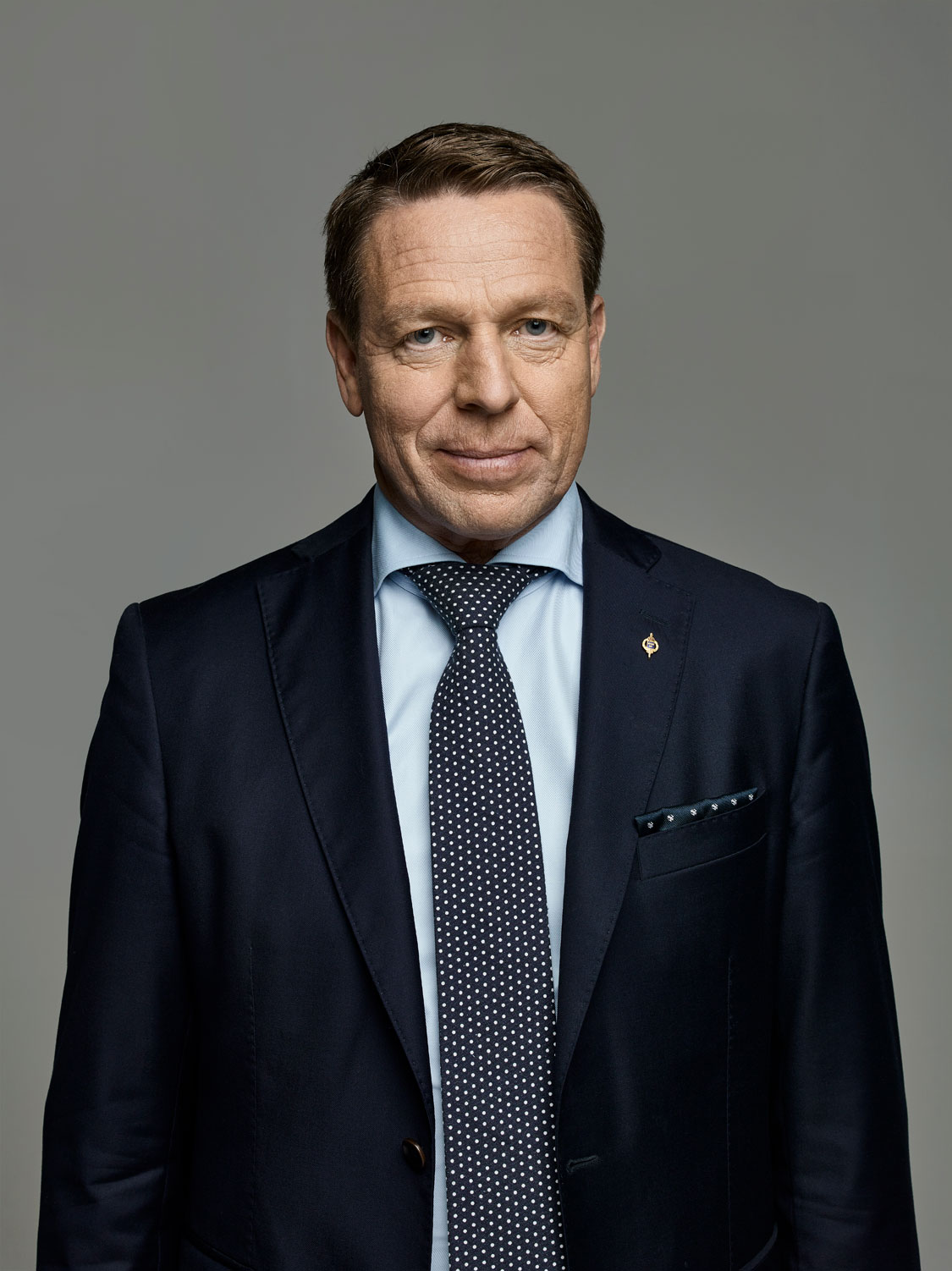 Göran Mårtensson, FMV GD