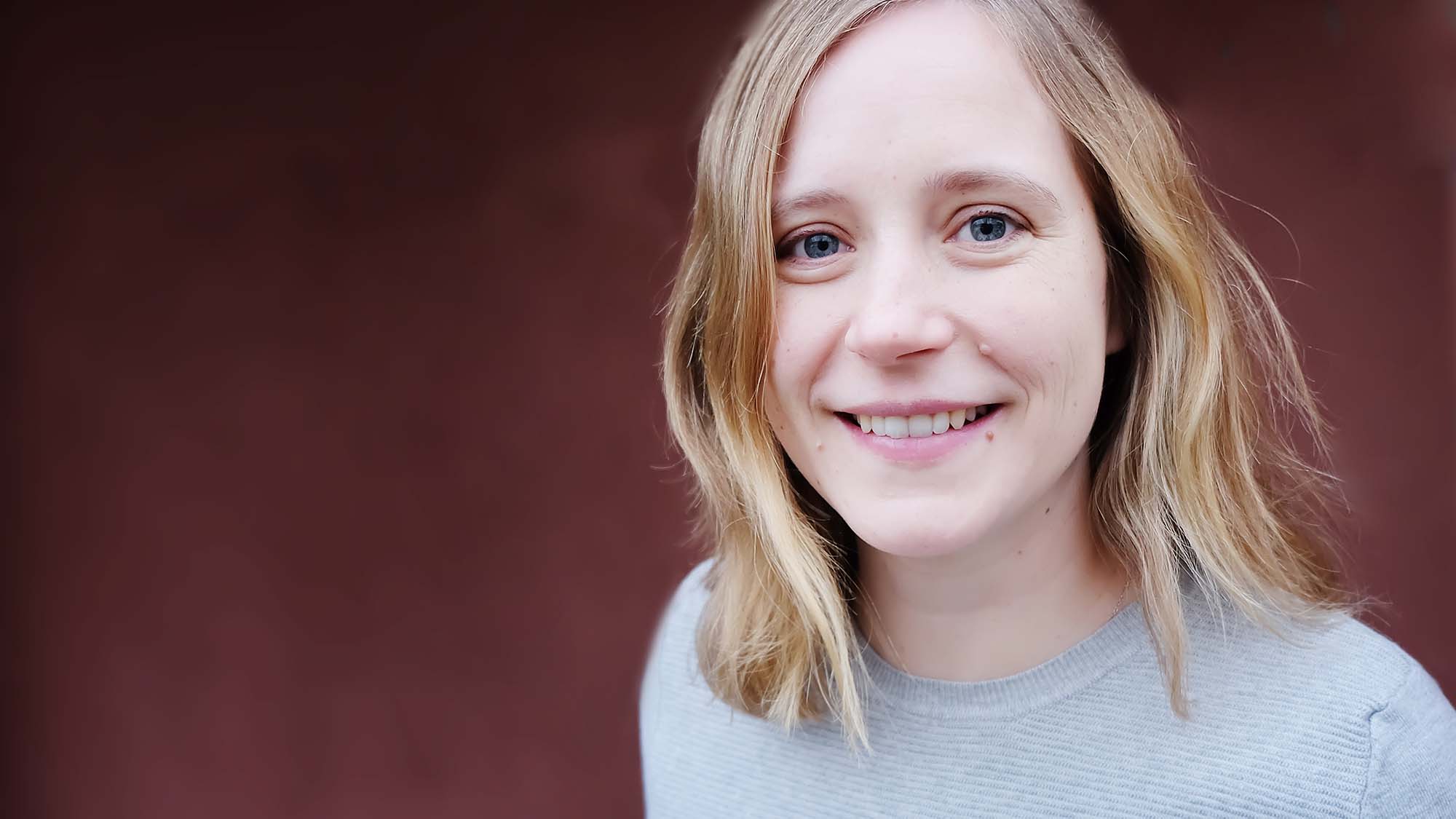 Emelie Agnedal är projektledare för Länk 22 på FMV.