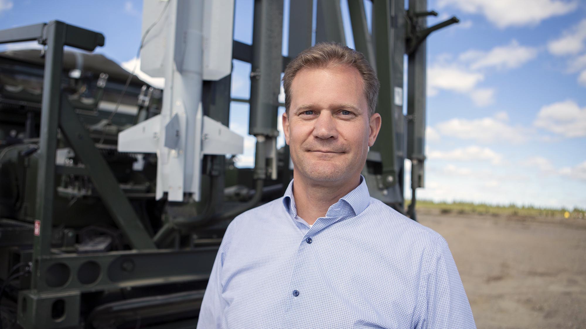 Fredrik Bayard