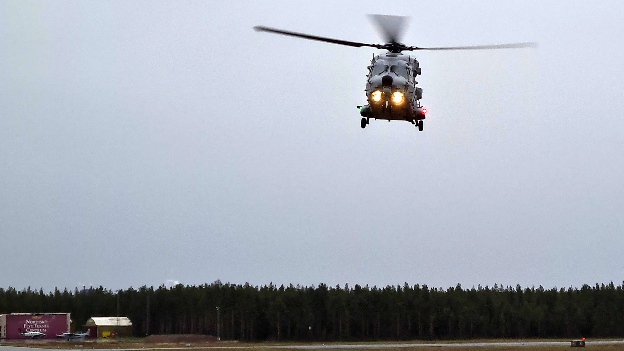 Helikopter 14