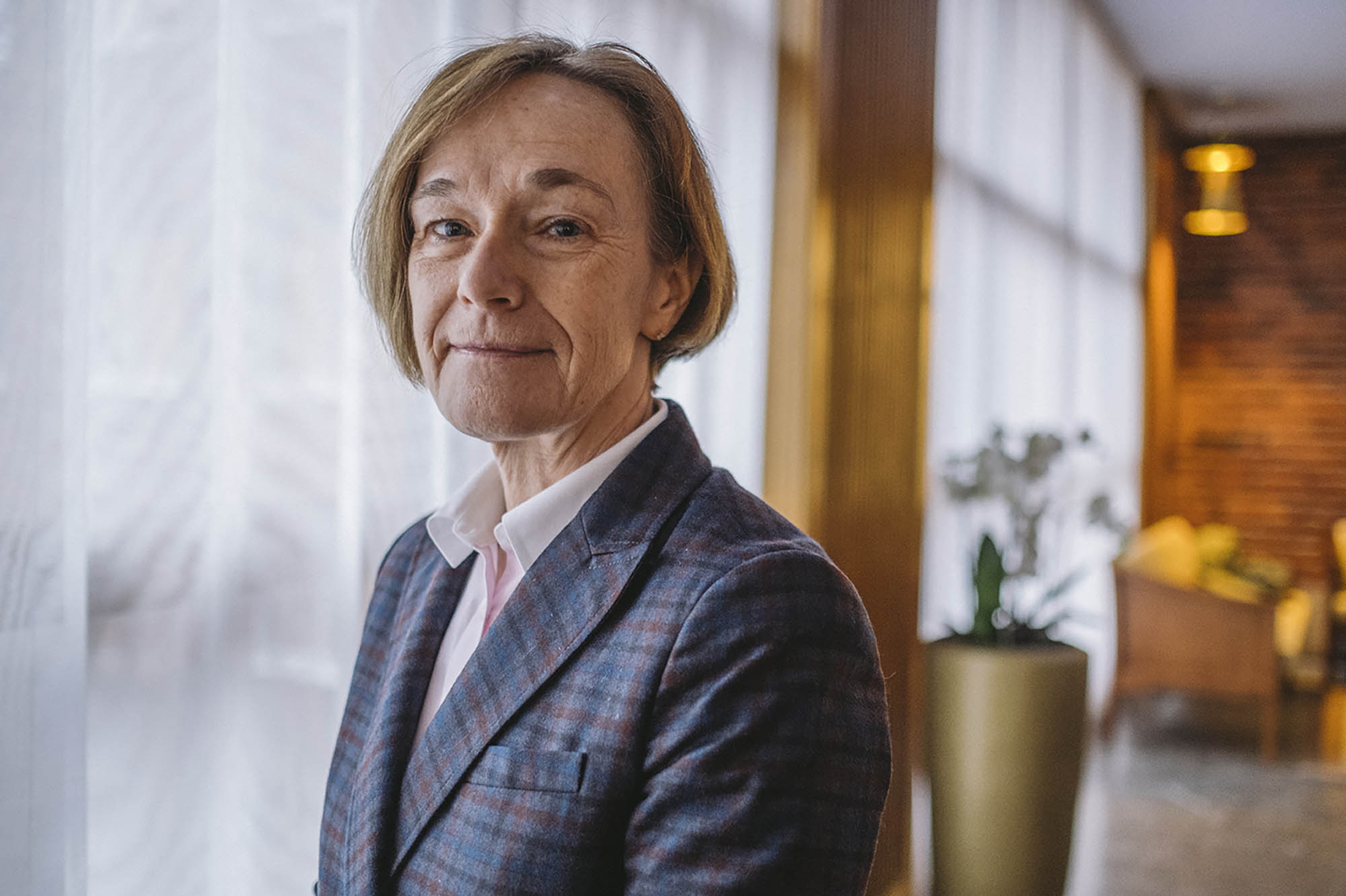 Ingela Mathiasson