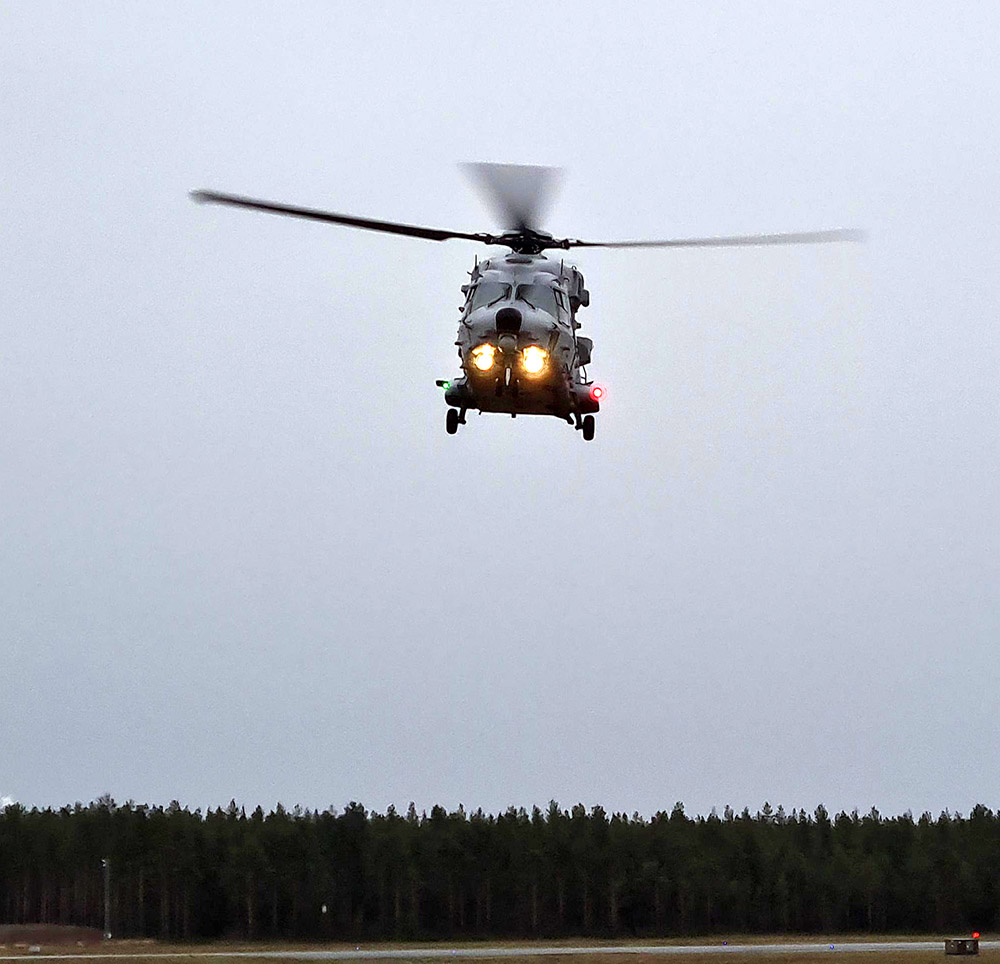 Helikopter 14