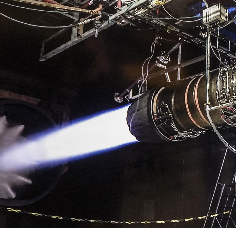 Motor biojet