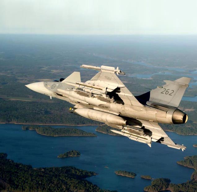 JAS39 Gripen