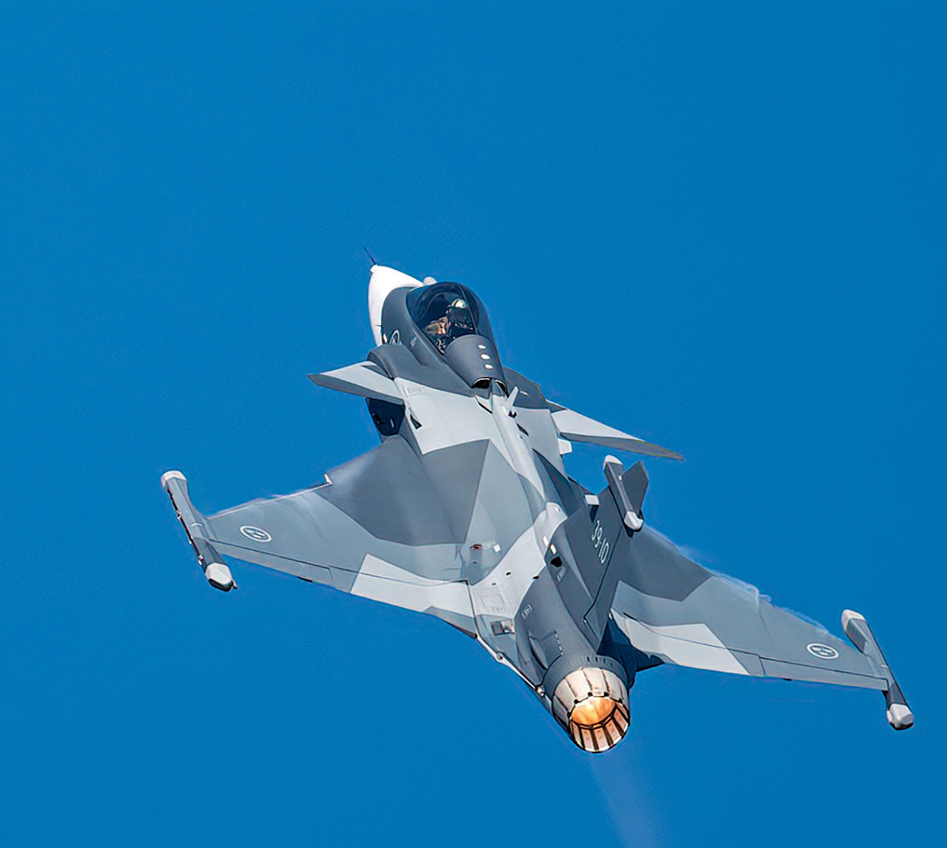 JAS39 Gripen E