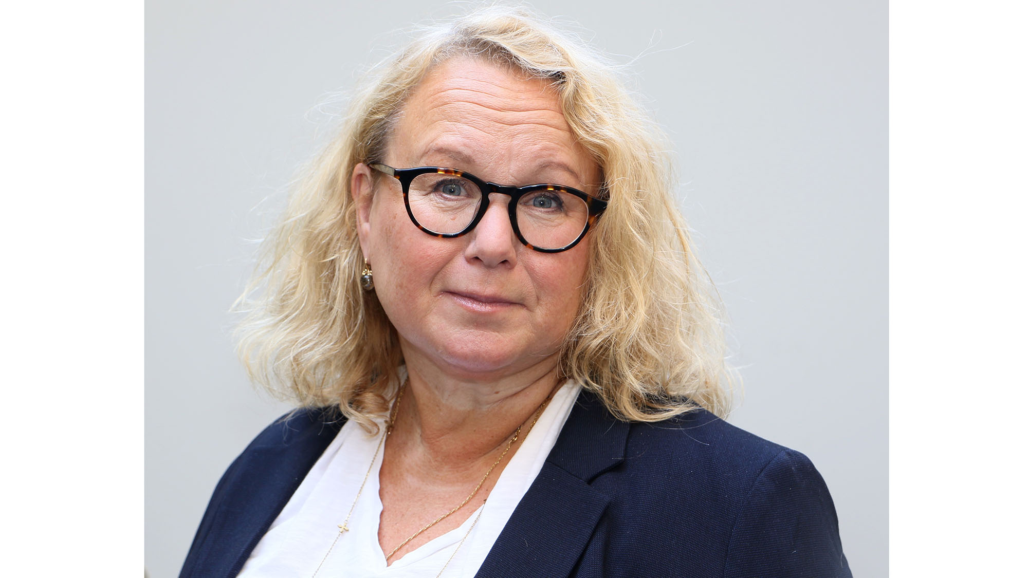 Therese Naess, chef för Nationellt cybersäkerhetscenter. 