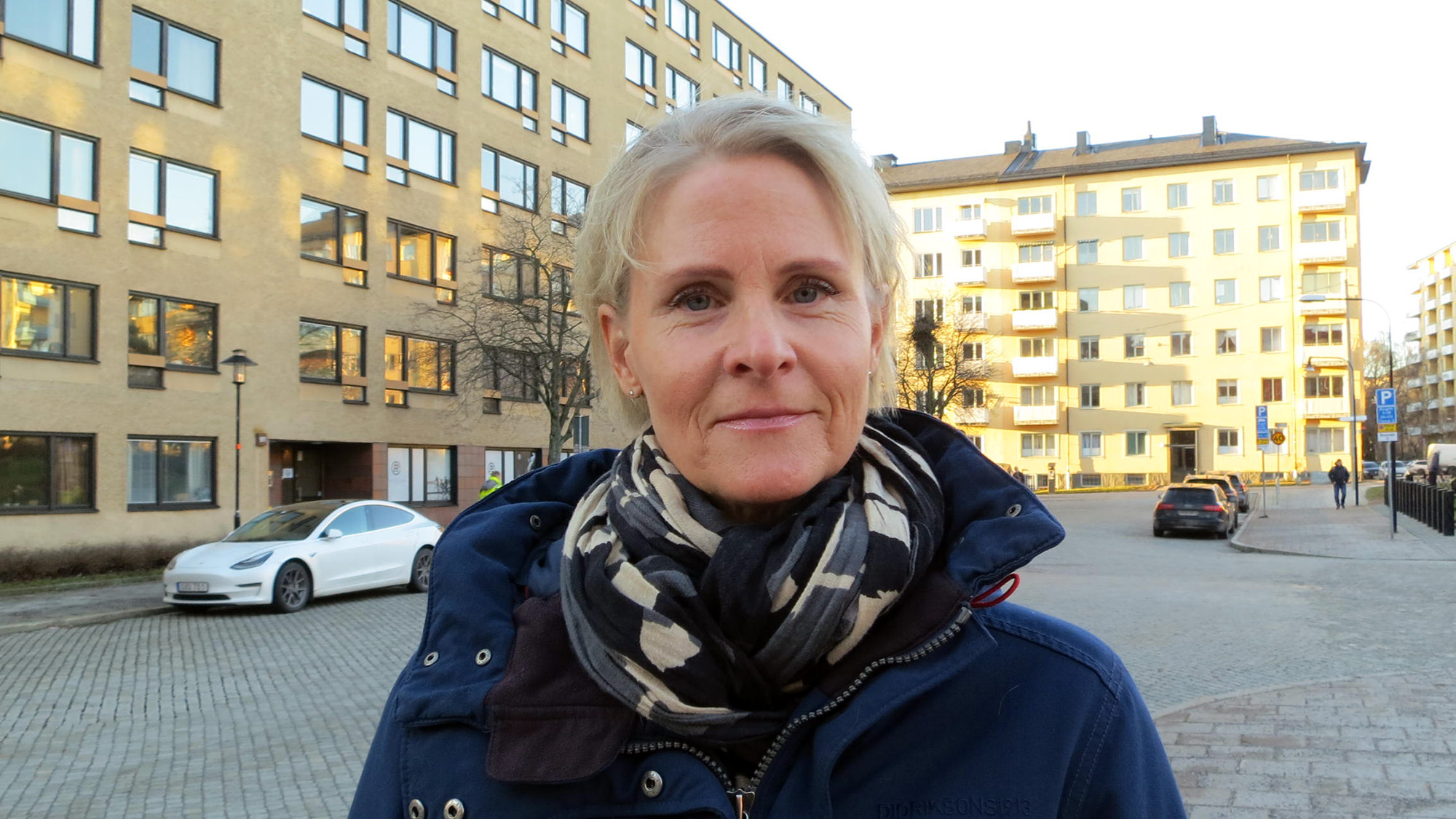 Susanne Hjelm, strategisk inköpare FMV Marknad och inköp.