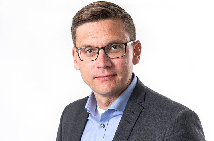 Björn Myrberg. Foto: Kriminalvården