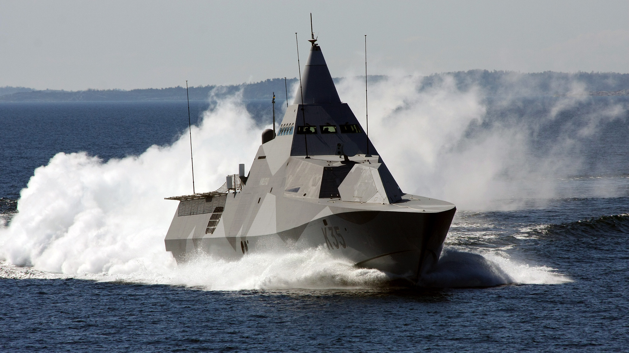Foto: Jimmie Adamsson/Försvarsmakten
