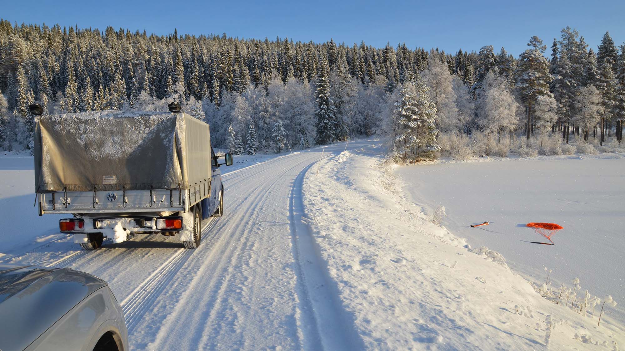 Sigmundr på landningsplats