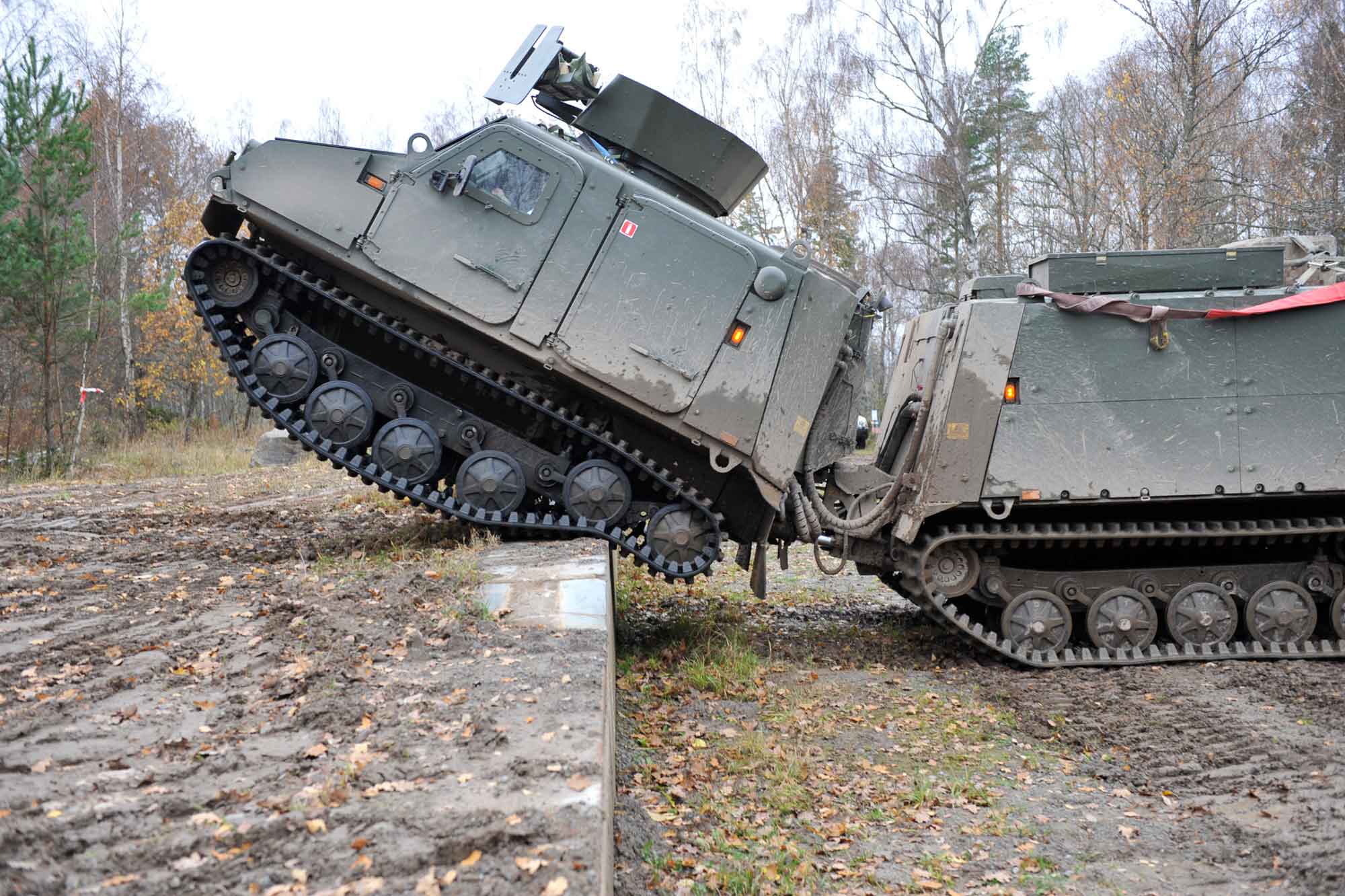 Bandvagn 410